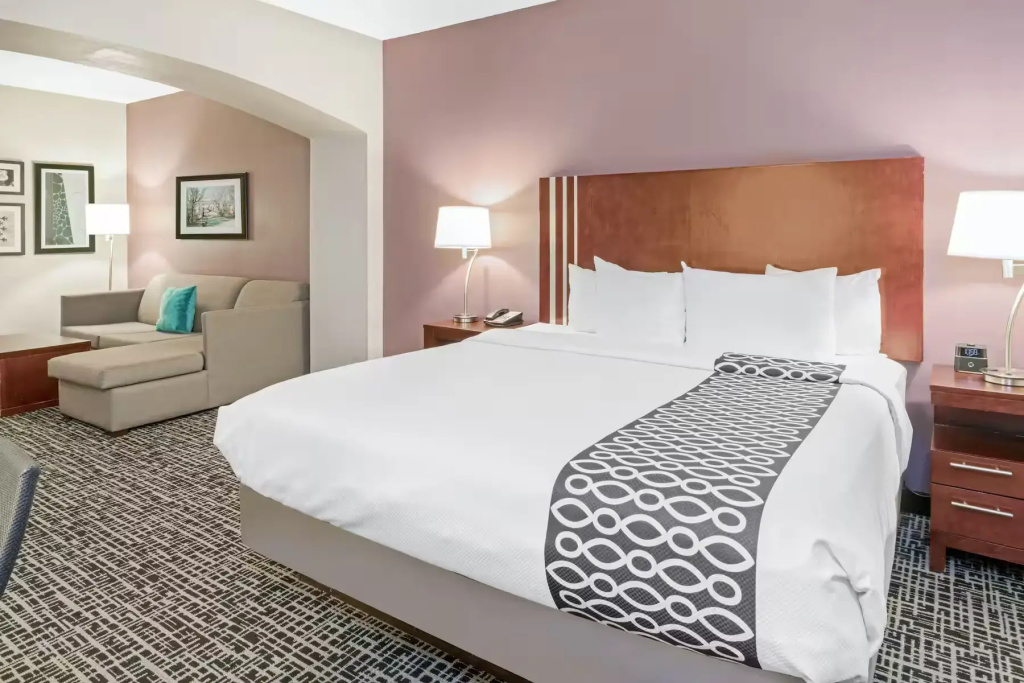 La Quinta Inn & Suites Yukon - Chambres