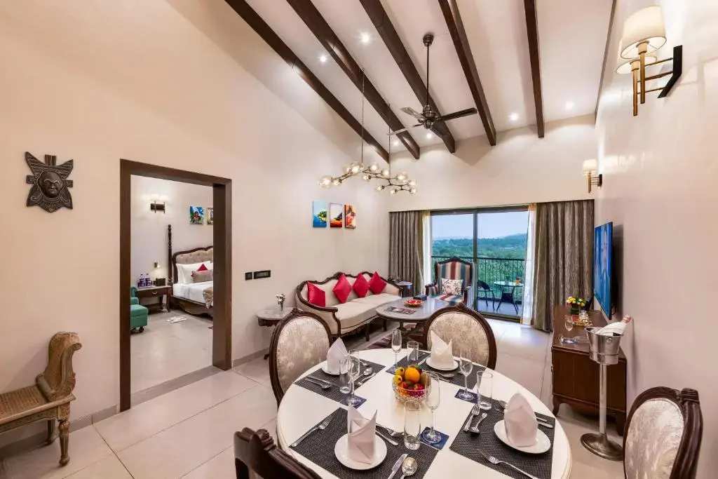 Golden Tulip Goa Candolim - Général
