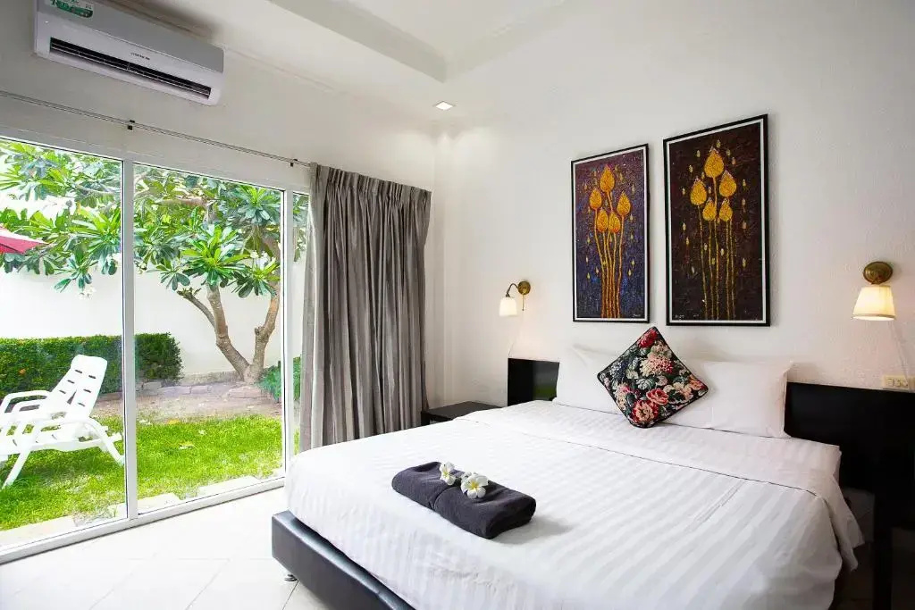 2 Bedrooms Superior Villa with Private Pool