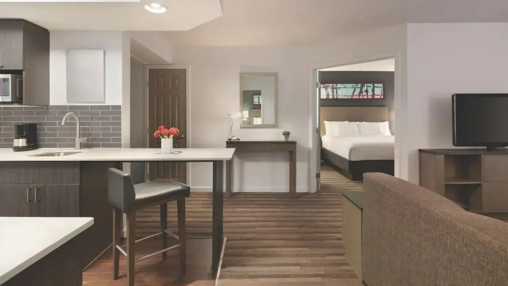 HYATT house Boston/Burlington - Chambres