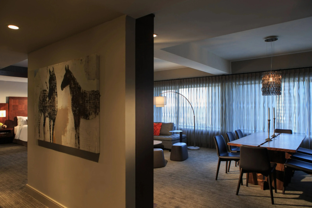Renaissance Seattle Hotel - Général