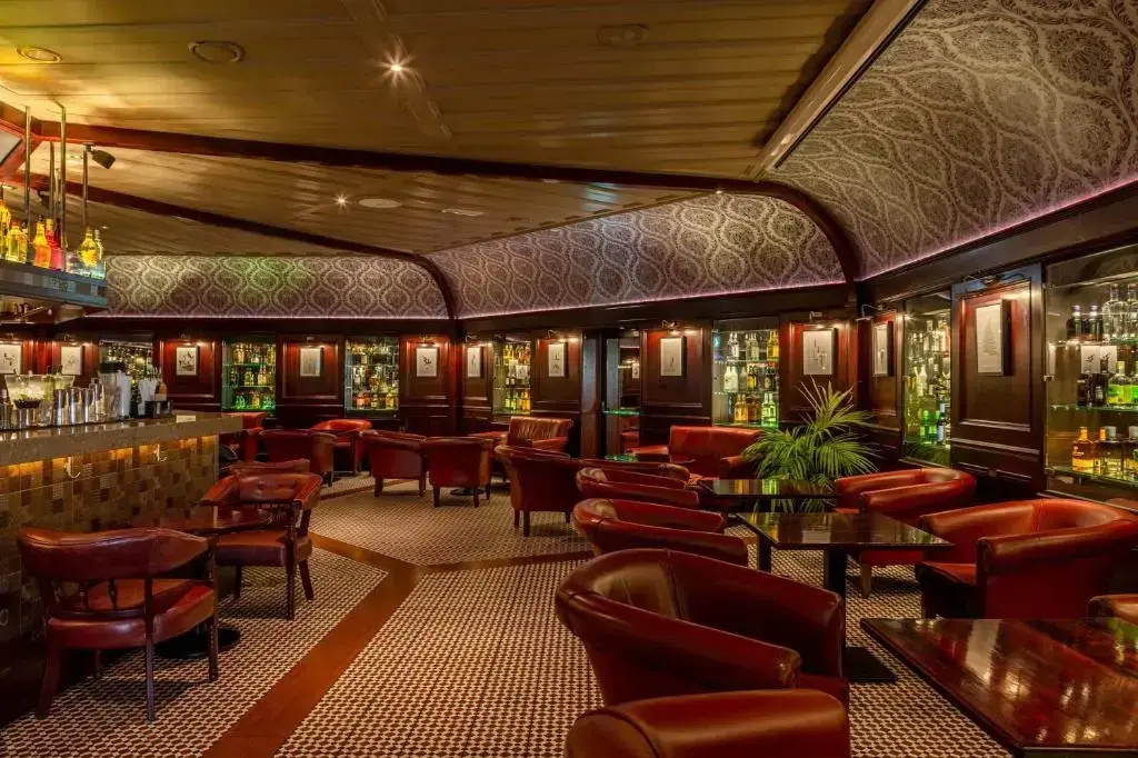 Harvey's Point Hotel - Général