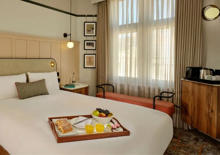 The Grand Hotel Leicester by The Unlimited Collection - Chambres