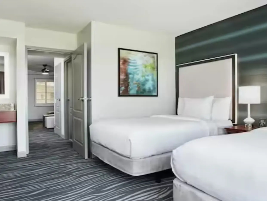 Embassy Suites by Hilton Orlando Airport - Chambres