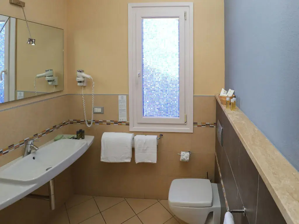 Janus Hotel - Chambres