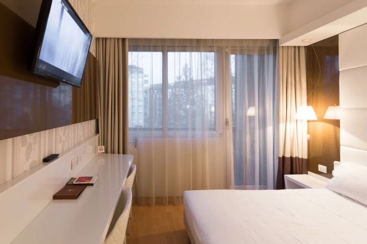 Hotel Nasco - Chambres