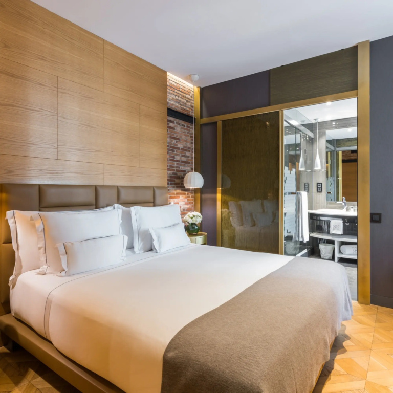 Monument Hotel - Chambres