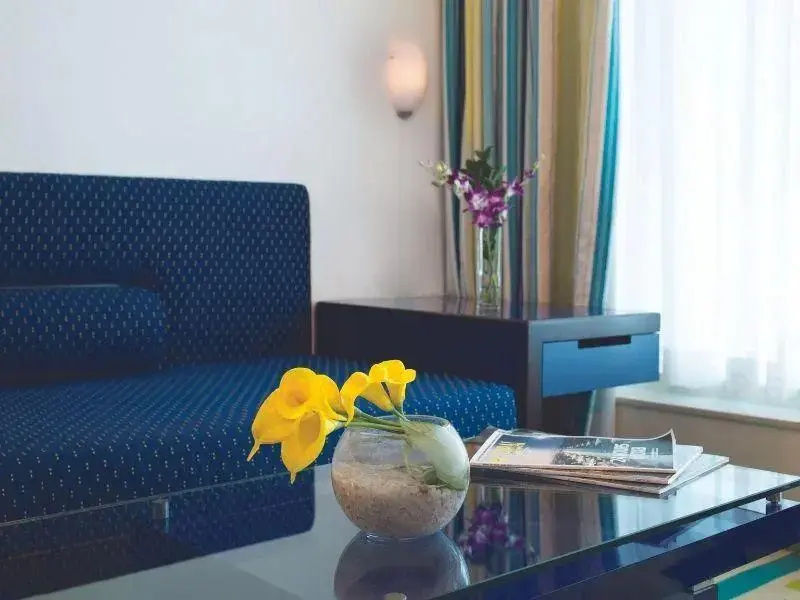 Dubai International Hotel - Chambres