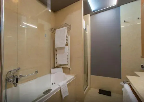 Hotel Spinale - Chambres