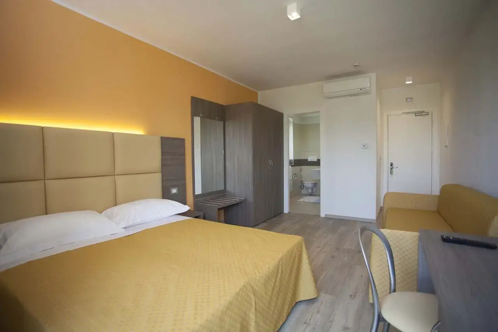 Hotel Bella Lazise - Chambres