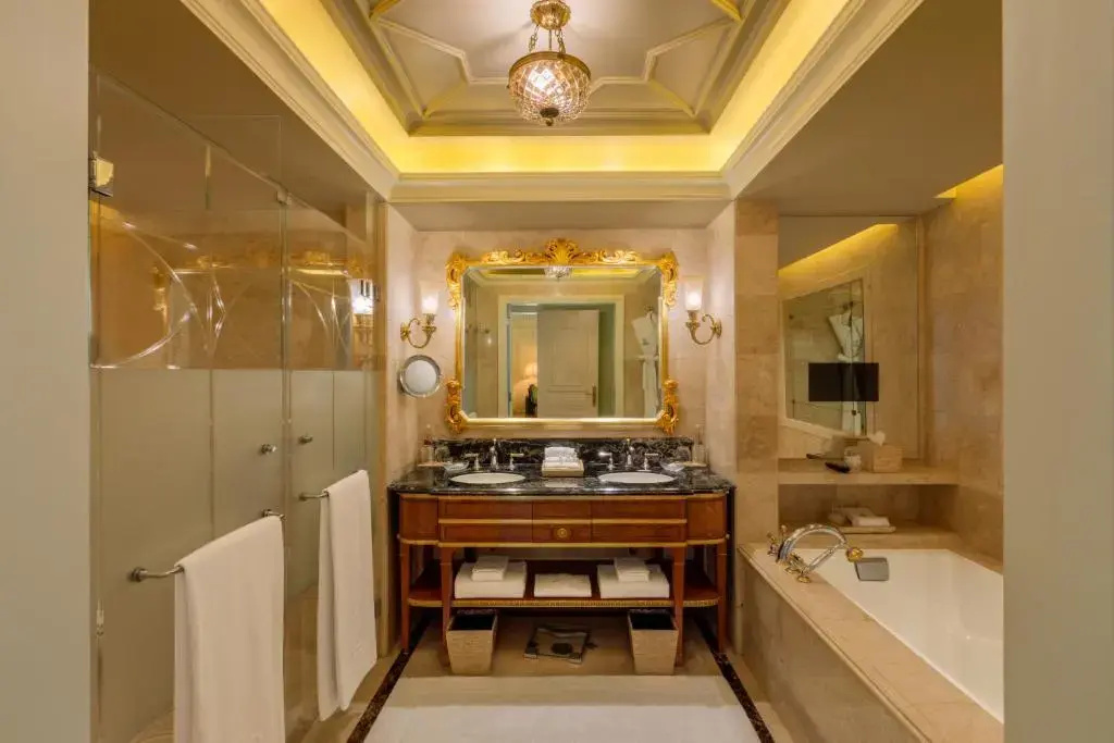 The Leela Palace New Delhi - Chambres