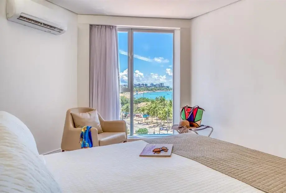 Premium room with partial sea view