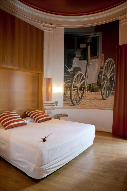 Hotel ITC Jerez by Soho Boutique - Chambres