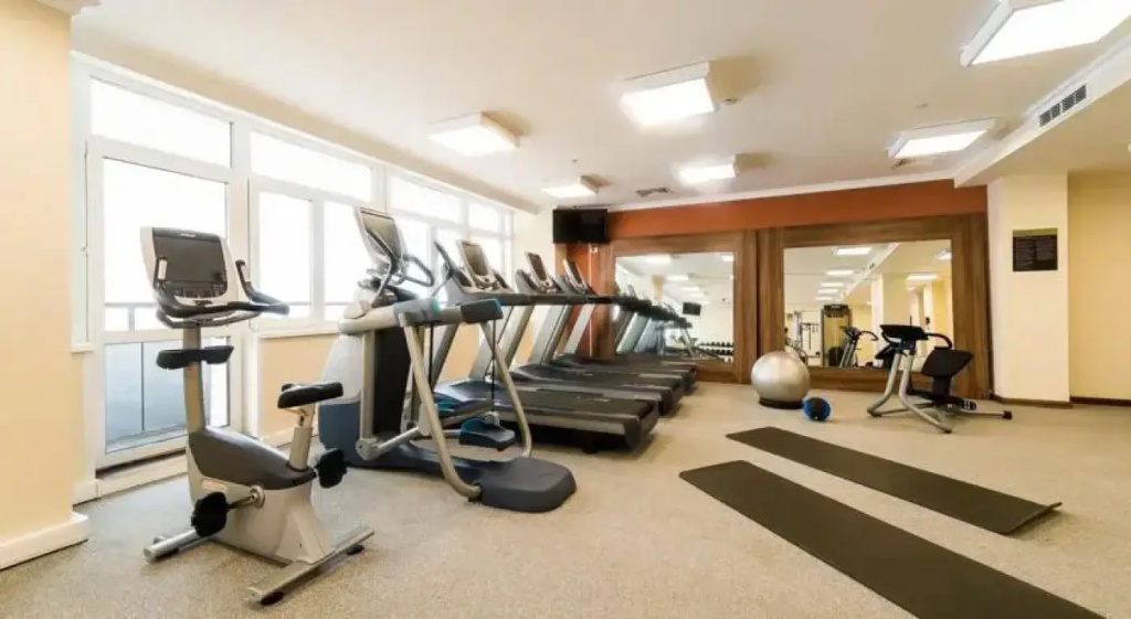 4 ★ Отель Hilton Garden Inn Красноярск