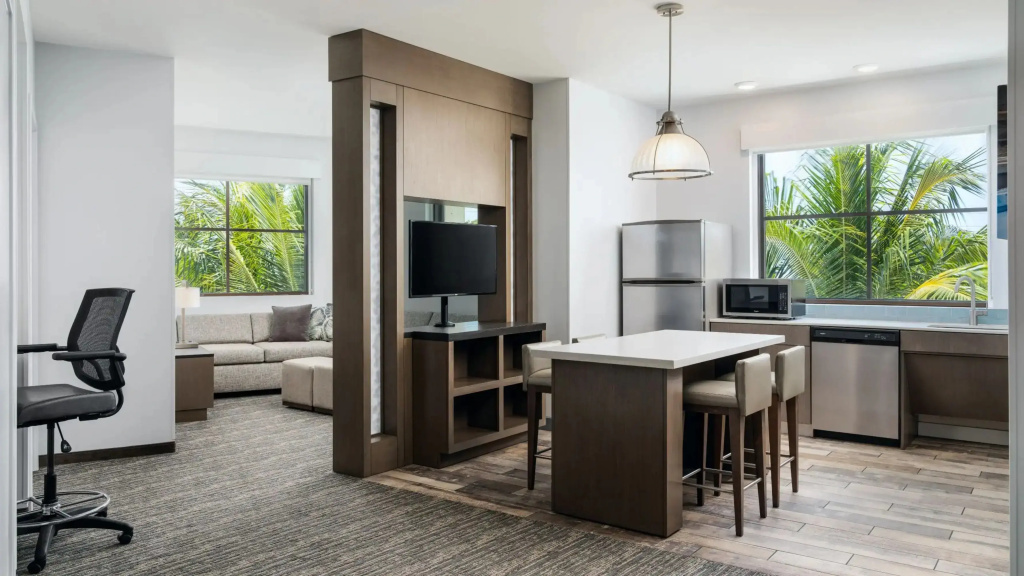 Hyatt House Naples/5th Avenue - Général