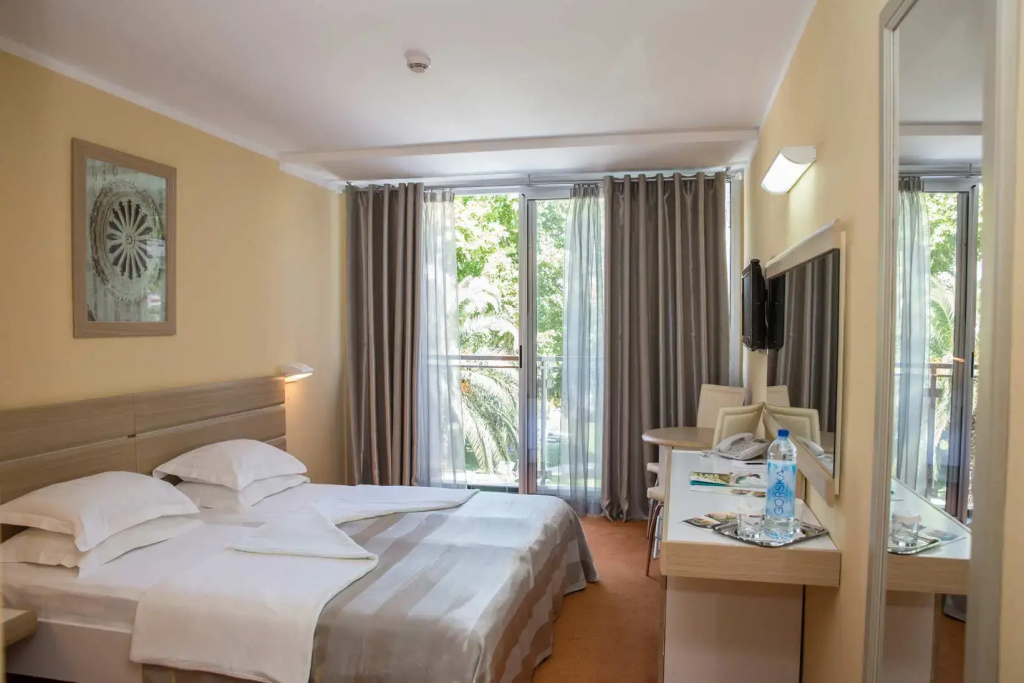 Hotel Tara - Chambres
