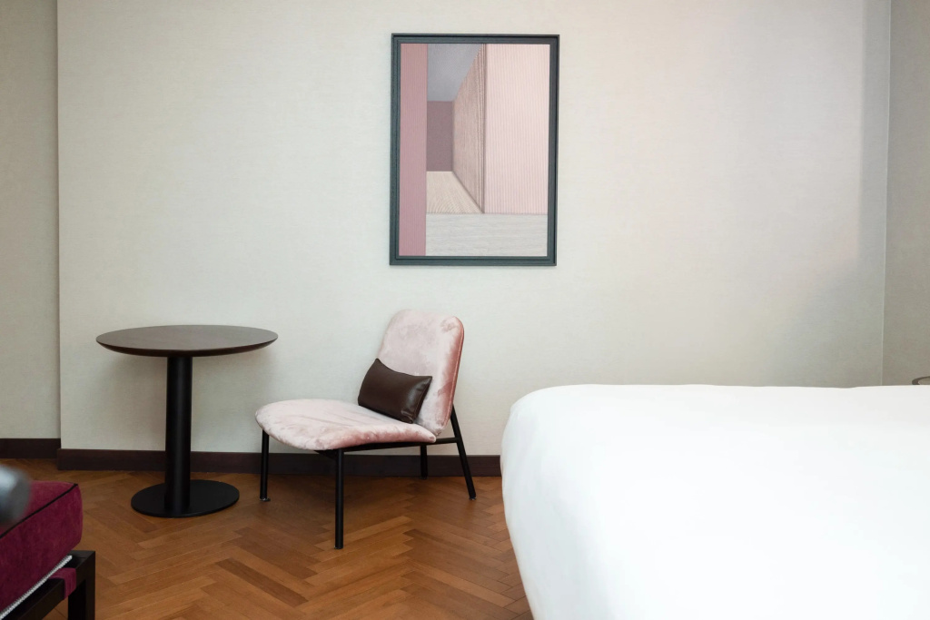 Hilton Milan - Général
