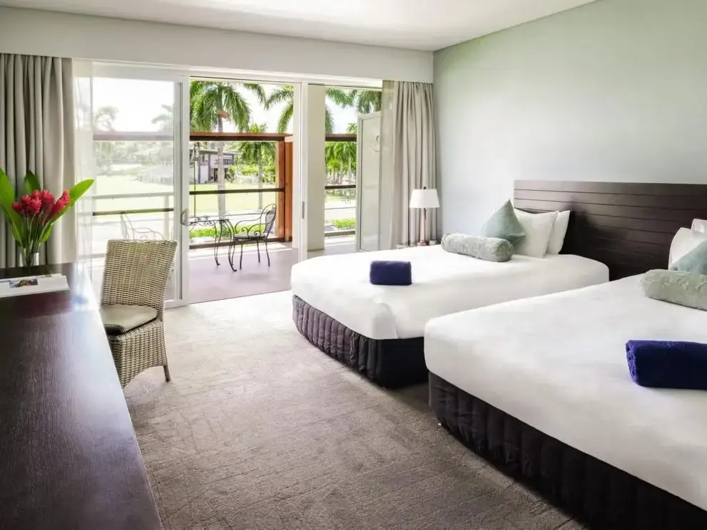 Grand Pacific Hotel Fiji - Chambres