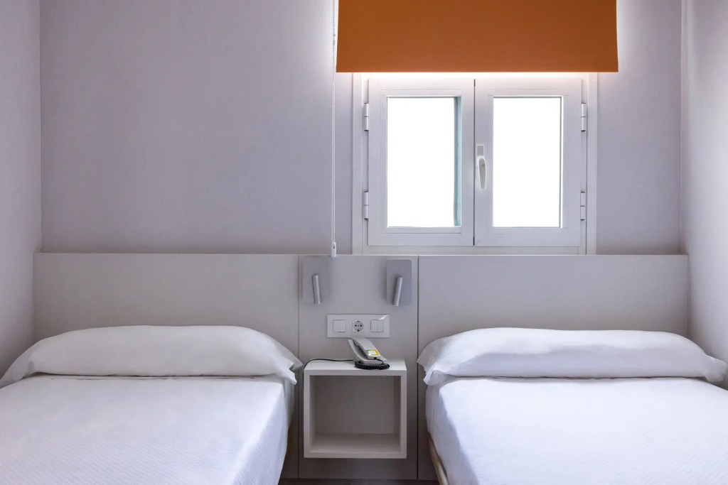 Paradise Park Fun Lifestyle Hotel - Chambres