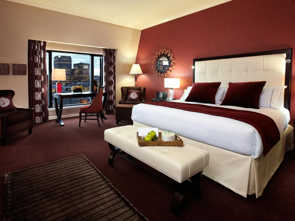 InterContinental Montreal by IHG - Chambres