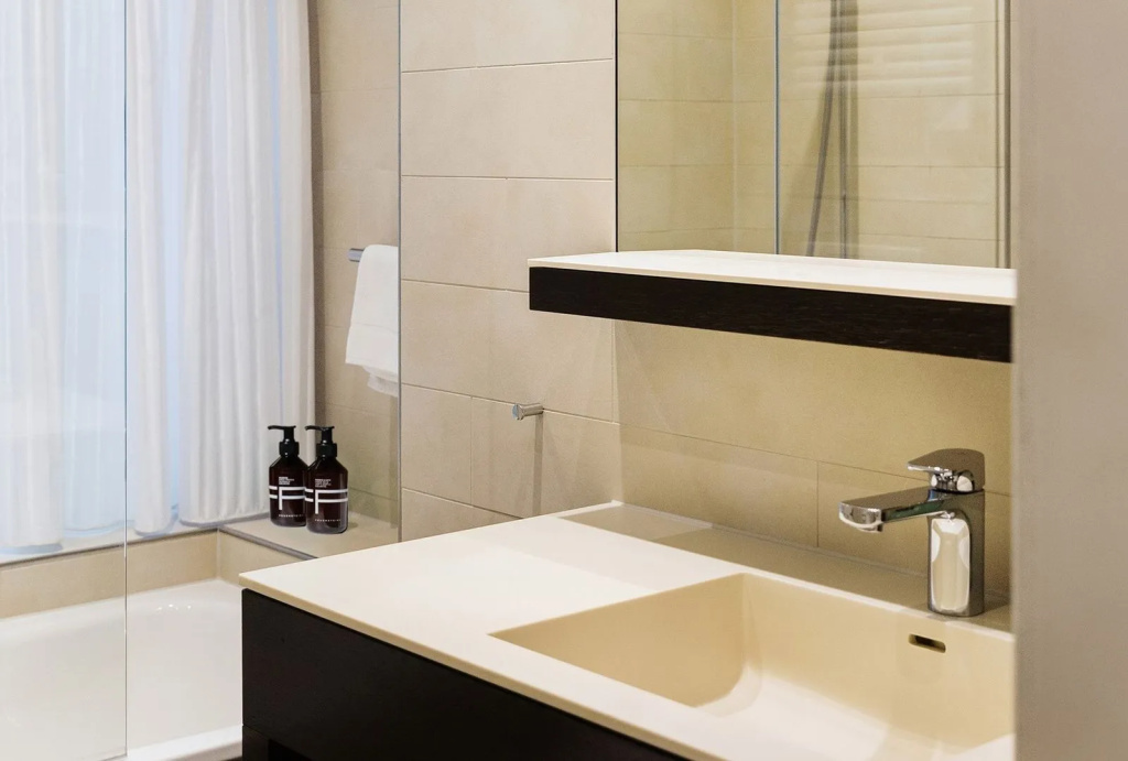 Boutique Hotel Helmhaus Zurich - Chambres