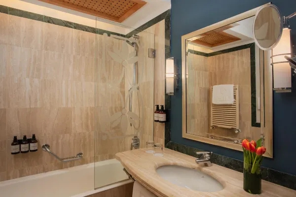 NH Collection Genova Marina - Chambres