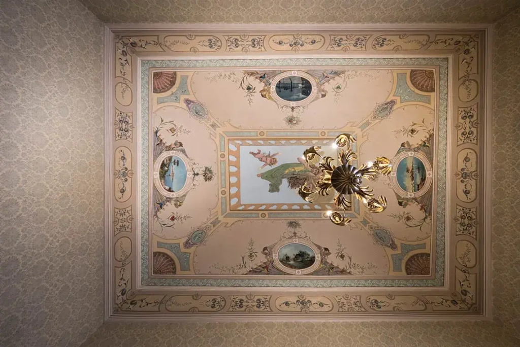 Palazzo Failla Hotel - Chambres