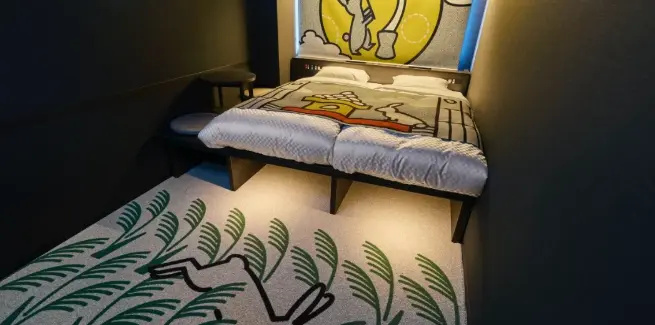 HOTEL TAVINOS Kyoto 사진 12