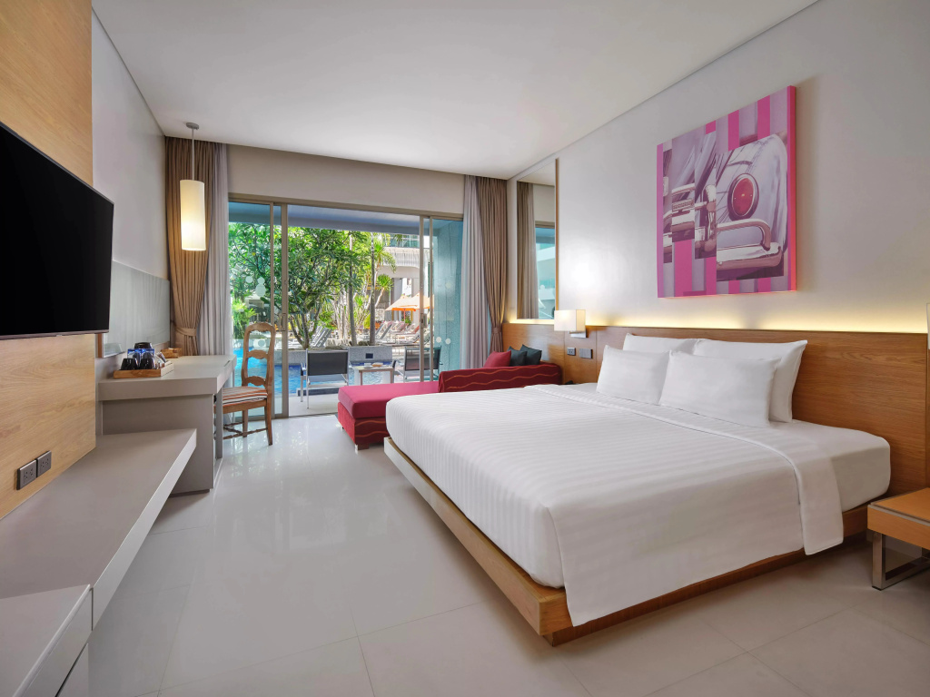 The Kee Resort & Spa - Chambres
