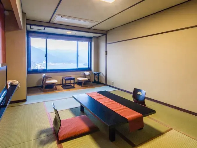 Hagi Kanko Hotel - Chambres