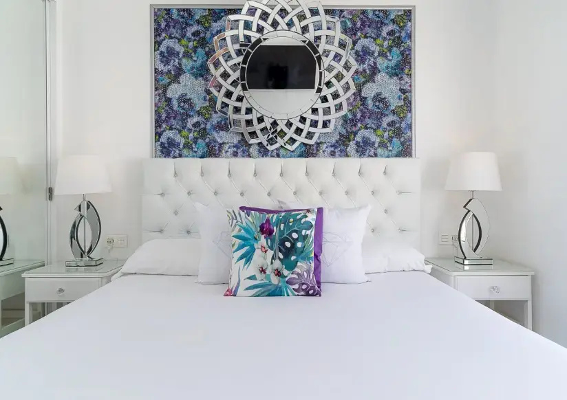 Lani's Suites de Luxe - Chambres