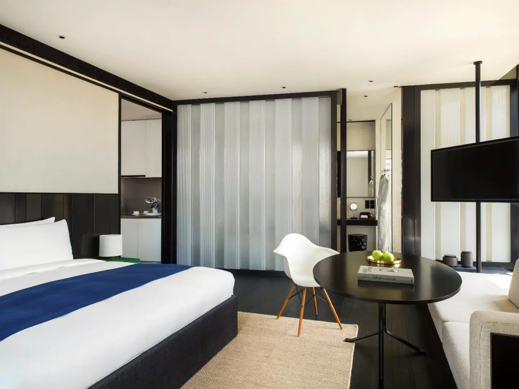 55 Double Residence (full double bed)