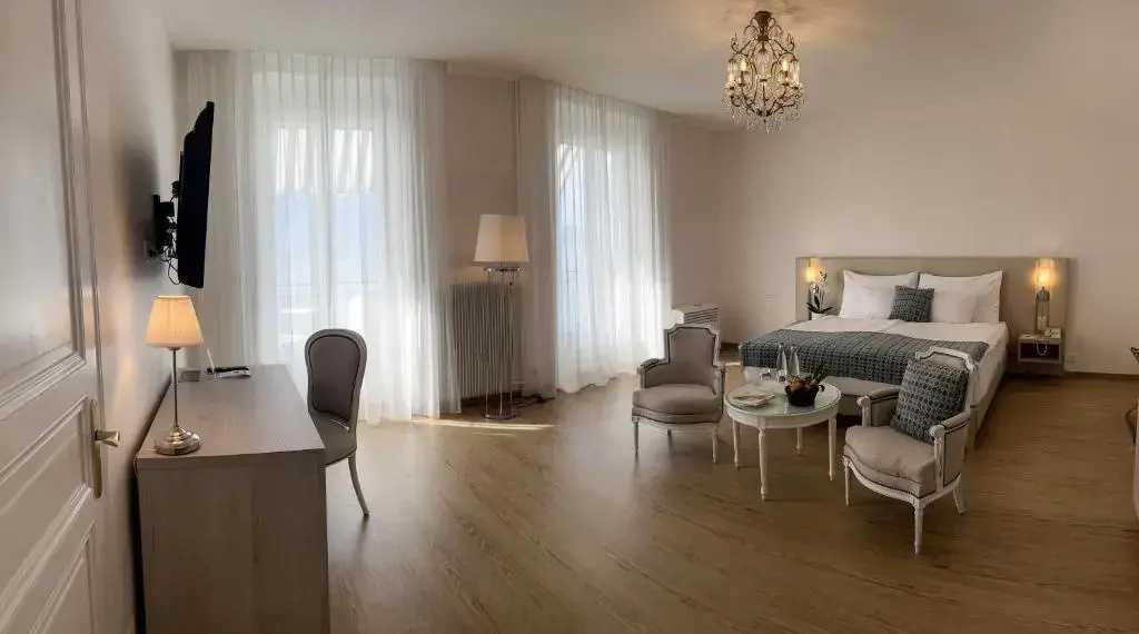 Hotel Eden Palace Au Lac - Chambres