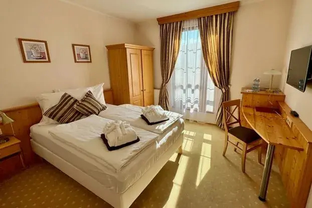 Zlatá Lípa - Chambres