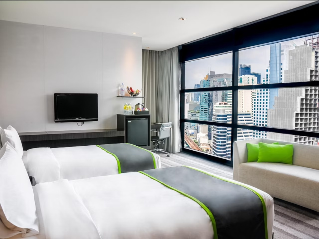 Holiday Inn Bangkok Sukhumvit by IHG - Chambres