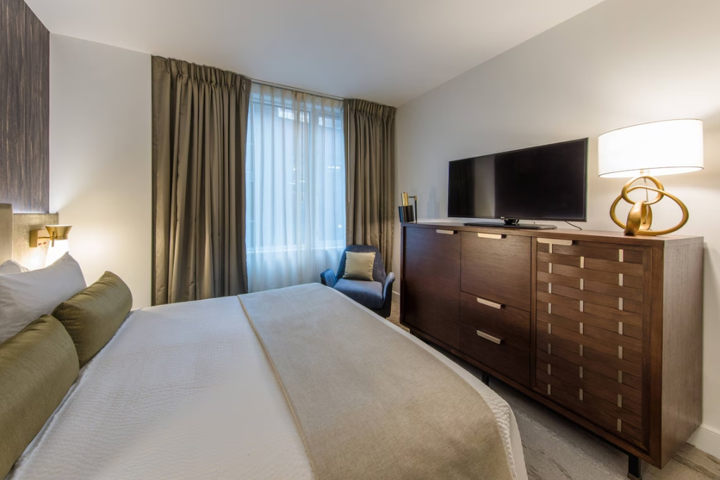 Marriott Vacation Club®, New York City - Chambres