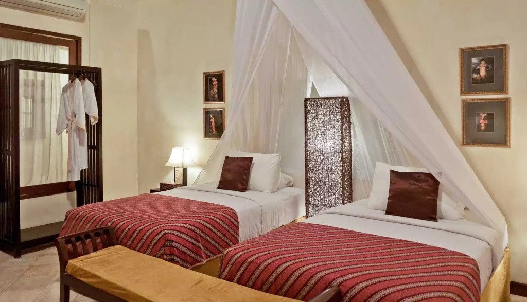 The Mansion Resort Hotel & Spa - Chambres