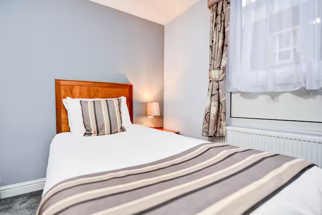 Aston Court Derby City Centre by Belvilla - Chambres