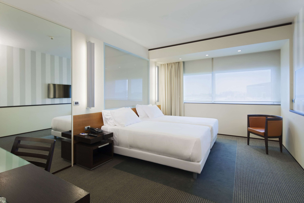 Standard Darsena View Triple room