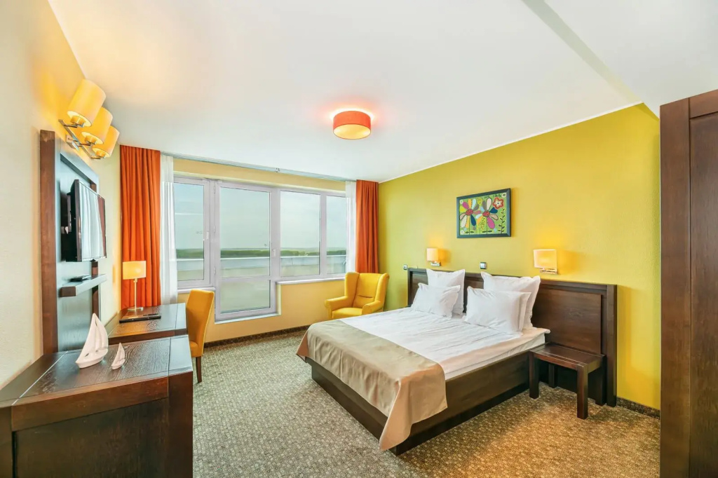 Vega Hotel - Chambres