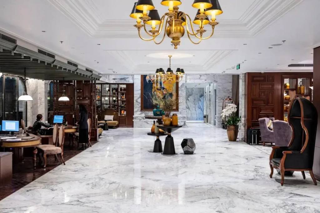 Peridot Grand Luxury Boutique Hotel — фото