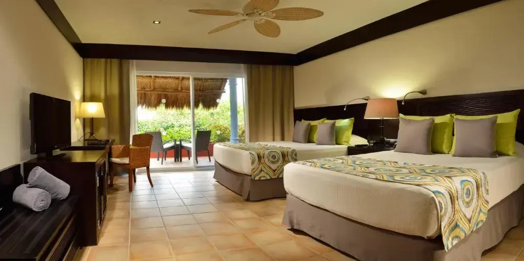Catalonia Playa Maroma - Chambres