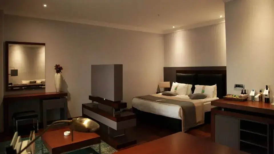 ADM Grand Hotel - Chambres