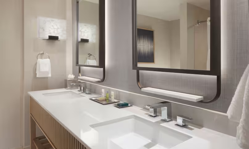 Hilton Anatole - Chambres