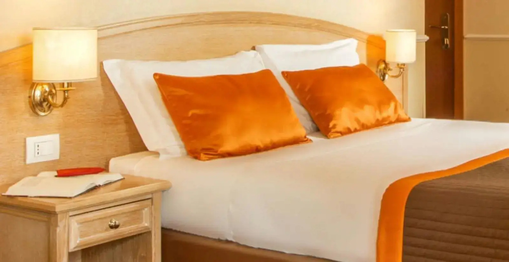 Omnia Extra Size Quadruple room with panoramic balcony