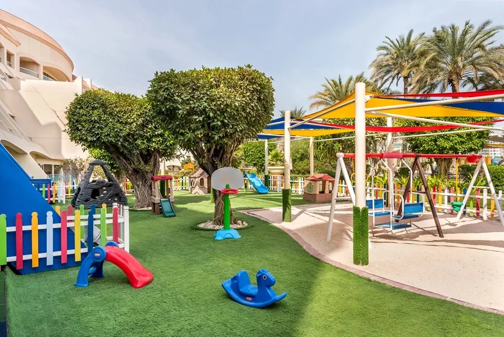 Al Raha Beach Resort & Spa - фото 38