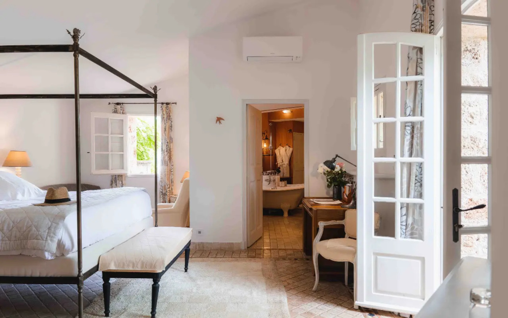 La Bastide de Moustiers - Chambres