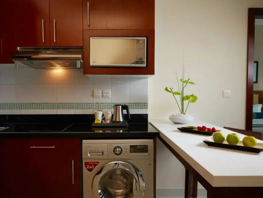 Treppan Hotel & Suites by Fakhruddin - Chambres