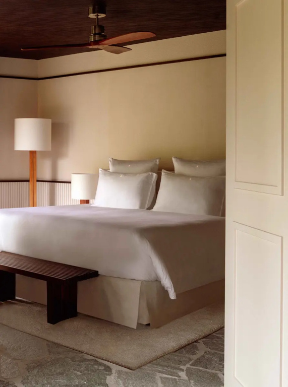 Cap d'Antibes Beach Hotel - Chambres