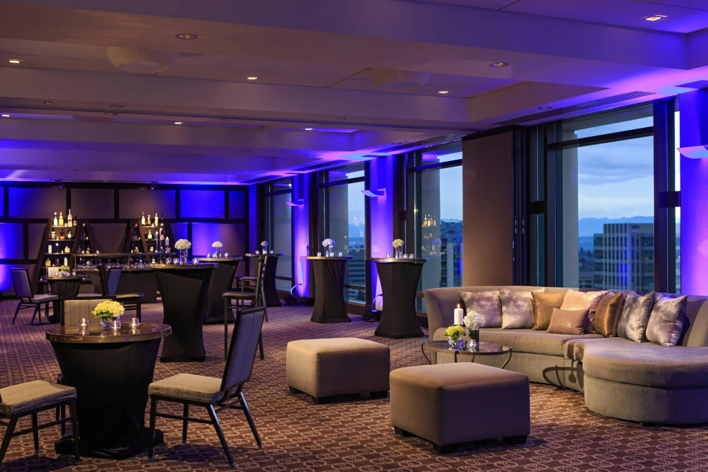 Renaissance Seattle Hotel - Général